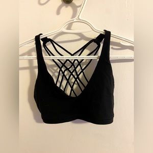 TNA sports bra